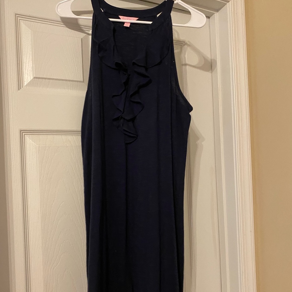 Lilly Pulitzer T-shirt dress